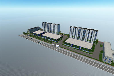 连云倾斜摄影技术在虚拟现实(VR)中的应用