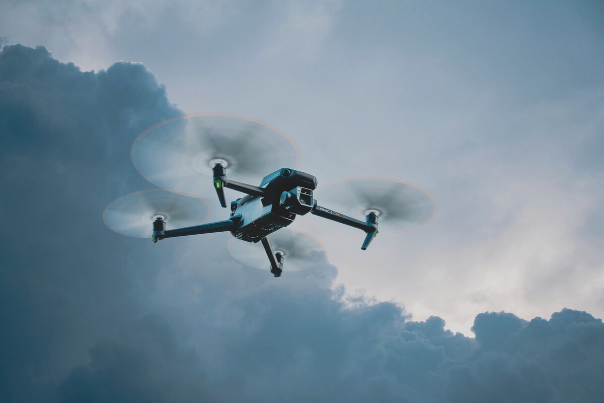 连云应用 | 风电站选址，看无人机航测如何为风寻“家”