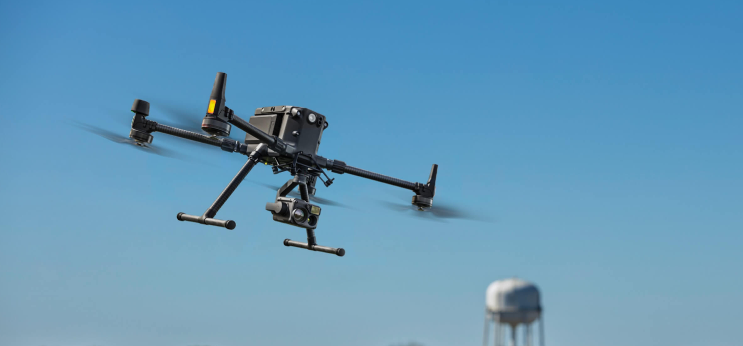 连云激光可见光齐上阵！ 大疆行业应用发布 DJI L1 和 DJI P1 全新无人机负载